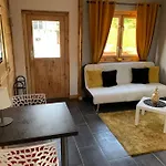 Alpehytte 2 Personnes Avec Jacuzzi Privatif Et Piscine Saisonniere Partagee *