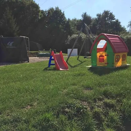 샬레 2 Personnes Avec Jacuzzi Privatif Et Piscine Saisonniere Partagee